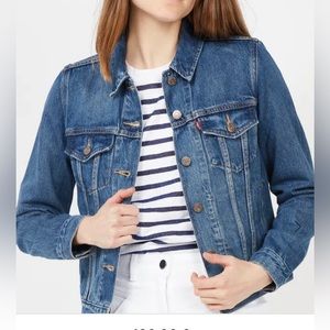 Levi’s Classic Jean Jacket